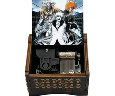 Muzikinė Dėžutė Bleach