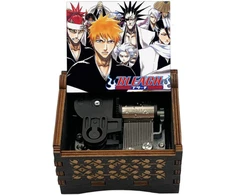 Muzikinė dėžutė Bleach
