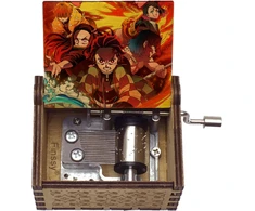 Muzikinė Dėžutė Demon Slayer