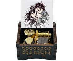 Muzikinė Dėžutė Demon Slayer