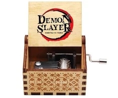 Muzikinė Dėžutė Demon Slayer