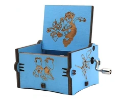 Muzikinė dėžutė Digimon
