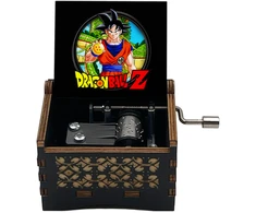 Muzikinė Dėžutė Dragon Ball