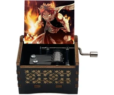 Muzikinė Dėžutė Fairy Tail