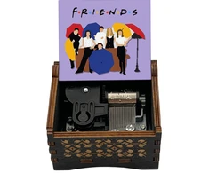 Muzikinė Dėžutė Friends