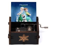 Muzikinė Dėžutė Frozen