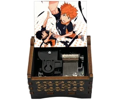 Muzikinė Dėžutė Haikyuu