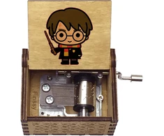 Muzikinė Dėžutė Harry Potter