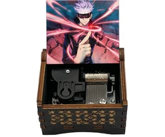 Muzikinė Dėžutė Jujutsu Kaisen