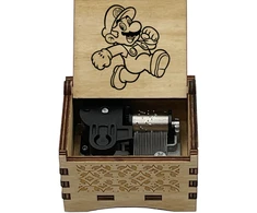 Muzikinė Dėžutė Mario