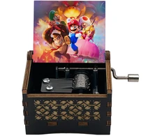 Muzikinė Dėžutė Mario