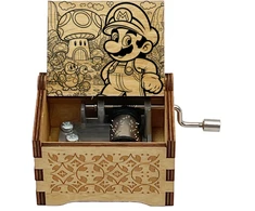 Muzikinė Dėžutė Mario