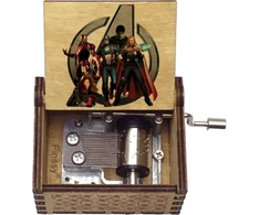 Muzikinė Dėžutė Marvel