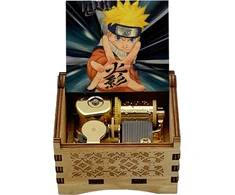 Muzikinė Dėžutė Naruto