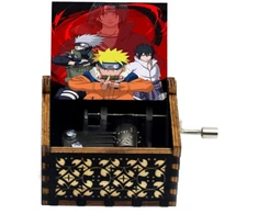 Muzikinė dėžutė Naruto