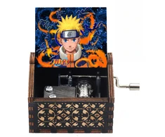Muzikinė dėžutė Naruto
