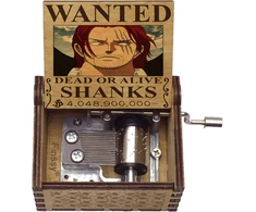 Muzikinė Dėžutė One Piece