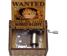 Muzikinė Dėžutė One Piece