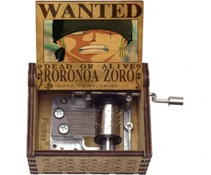 Muzikinė Dėžutė One Piece