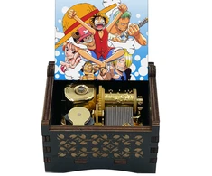 Muzikinė Dėžutė One Piece