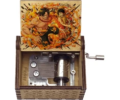 Muzikinė Dėžutė One Piece