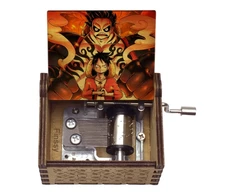Muzikinė dėžutė One Piece