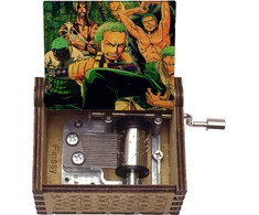 Muzikinė Dėžutė One Piece