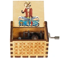 Muzikinė dėžutė One piece
