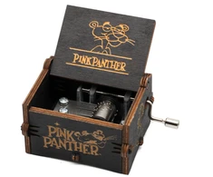 Muzikinė dėžutė Panther