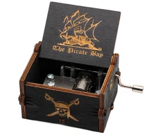 Muzikinė Dėžutė Pirates