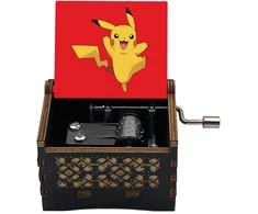 Muzikinė Dėžutė Pokemon