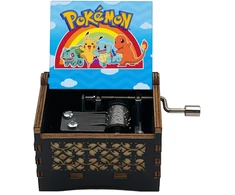 Muzikinė Dėžutė Pokemon