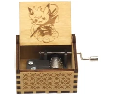 Muzikinė Dėžutė Pokemon
