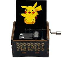 Muzikinė Dėžutė Pokemon