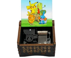 Muzikinė Dėžutė Pokemon