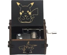 Muzikinė dėžutė Pokemon