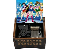 Muzikinė Dėžutė Sailor Moon