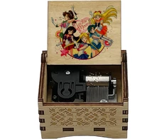 Muzikinė Dėžutė Sailor Moon
