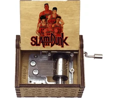 Muzikinė Dėžutė Slam Dunk