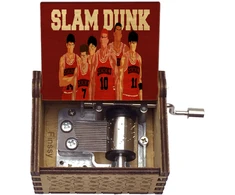 Muzikinė Dėžutė Slam Dunk