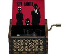 Muzikinė Dėžutė Spy Family