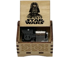 Muzikinė Dėžutė Star Wars