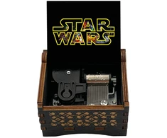 Muzikinė Dėžutė Star Wars