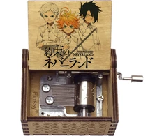 Muzikinė Dėžutė The Promised Neverland