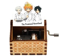 Muzikinė dėžutė The promised neverland