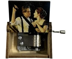 Muzikinė dėžutė Titanic