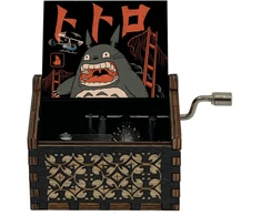 Muzikinė Dėžutė Totoro