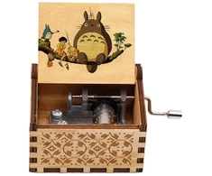 Muzikinė dėžutė Totoro