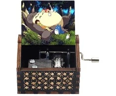 Muzikinė dėžutė Totoro