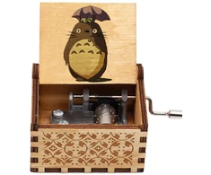 Muzikinė dėžutė Totoro